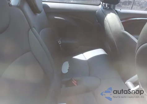 2009 Mini Cooper S from USA, damaged, VIN WMWMF73549TW87959